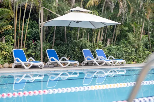 Linyu Huaxi Hot Spring Holiday Hotel