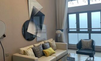 Platinum Executive Apartment (Vanke Plaza Jixiang Metro Station)
