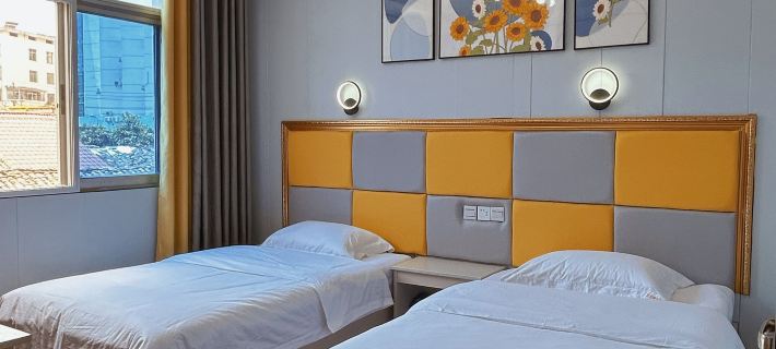 Yifeng Silla Theme Hotel Hotels in Yifeng