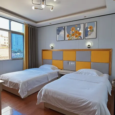 Yifeng Silla Theme Hotel