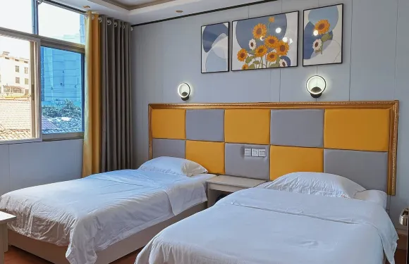 宜豐西利亞主題賓館