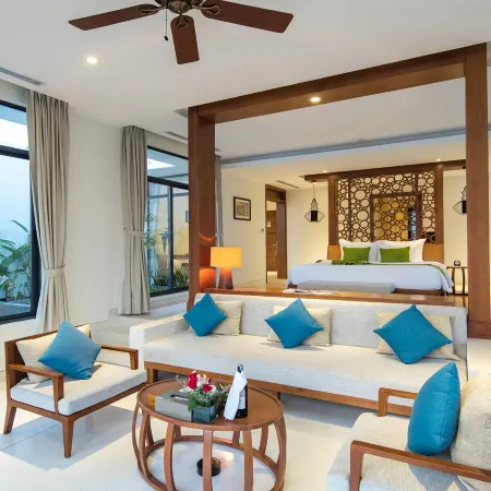Cam Ranh Riviera Beach Resort & Spa