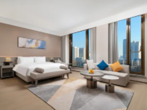 HYATT PLACE臨沂ハイアット プレイスホテル 臨沂のホテル