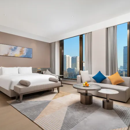 Hyatt Place Linyi People Square Hotele w: Linyi