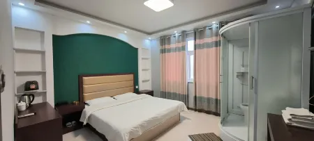 Xingyang Xishang Hotel Отели рядом с достопримечательностью «Zhengzhou Vocational and Technical College»