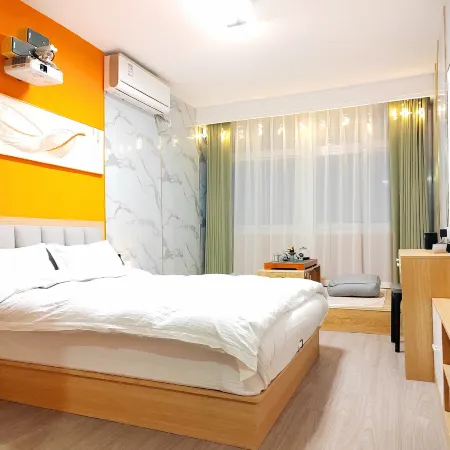 Pugongying Hotel (Linyi High-Speed Railway North Station)