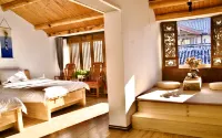 Lijiang Chamuhui Art Courtyard · Snow Mountain Terrace Viewing Inn