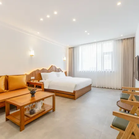Changbai Mountain Tiantian Hotel
