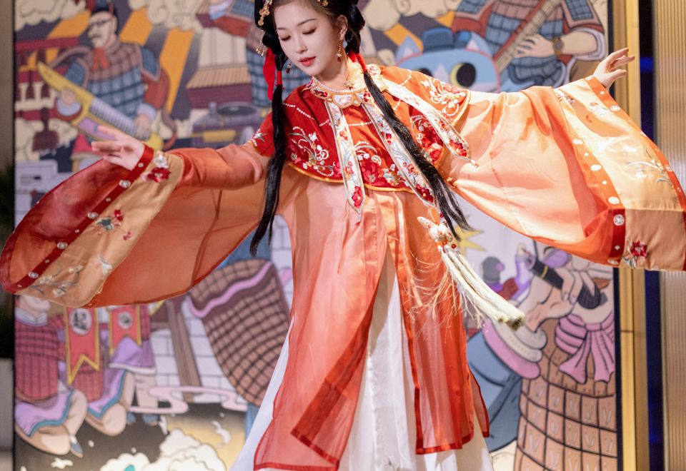 시티 컴포트 인 시안 종루