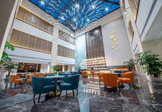 Kunming Zhongyu Hotel Hotel Overview