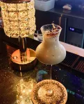 Countryside Yaqing Hotel (Shantou High-speed Railway Station Xinjin Food Plaza) - bar