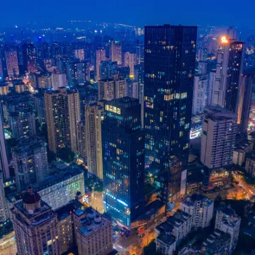 Weisen Hotel (Chongqing ) Hotels near Jiang Bei