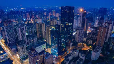 Weisen Hotel (Chongqing ) Hotel in zona Lifan Yanghe Sports Center