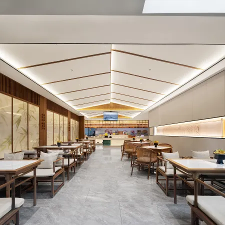 Moshang Qingya Hotel (Luyi Mingdao Palace Laojuntai Branch)