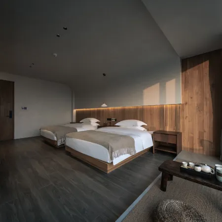 Youjiansu·Star Sky Hot Spring·Linye Qin Pampered Meisu