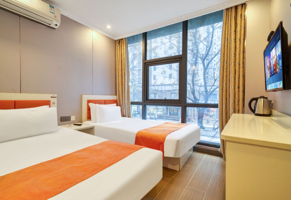 동항 호텔 객실 사진