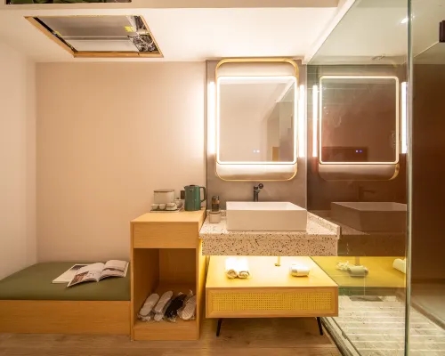 Kunming Guomu Hotel (Changshui International Airport) Номера Photos