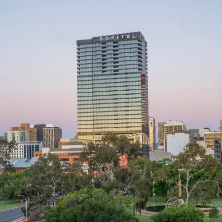 Sofitel Adelaide