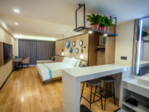 XANA LITE HOTELLE Hotels in Lingshou