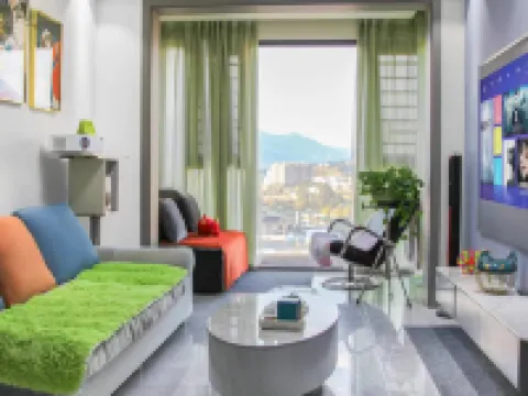 Yumu Boutique Homestay Hotels in Dechang
