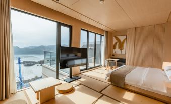 Dongtou Blue Sea Luo Xin Island Homestay