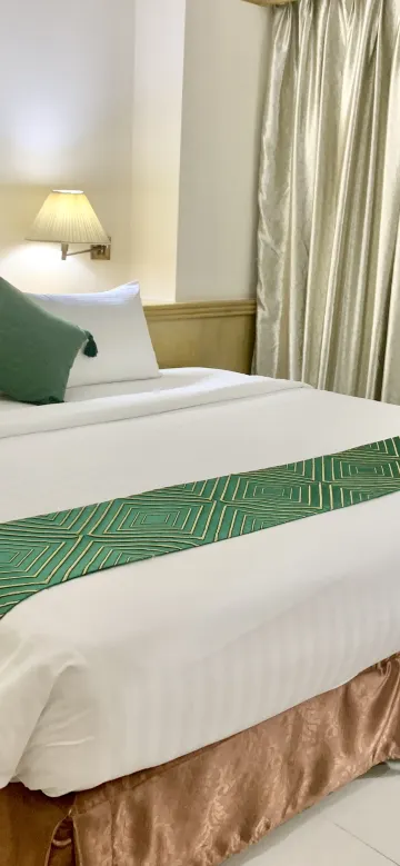 ห้องซูเปอร์เรียร์ 1 ห้องนอน(เตียงคิงไซส์)