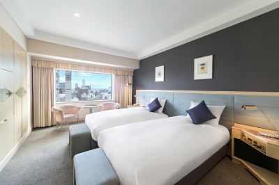 クラシック デラックススイート(シティサイド) ロイトン札幌の写真