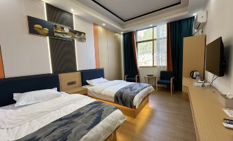 Weixi Riverside Business Hotel
