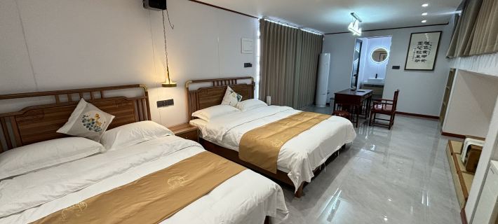 Guandemen Manju B&B Hotels in Qufu