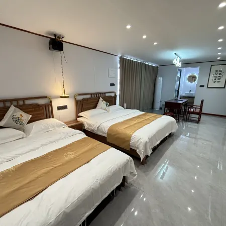 Guandemen Manju B&B