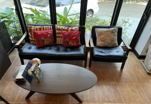 더 시즌 레지던스 객실