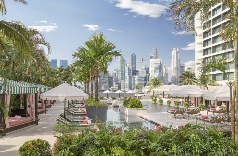 Mandarin Oriental, Singapore photo 3