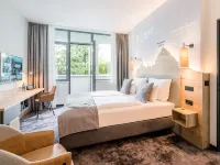 Best Western Hotel Arabellapark Muenchen Hotels near Englischer Garten