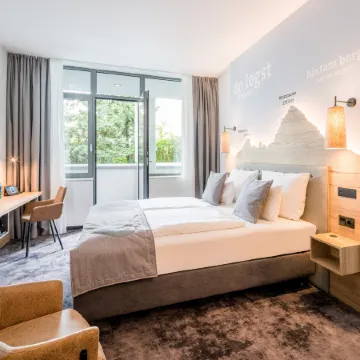 Best Western Hotel Arabellapark Muenchen