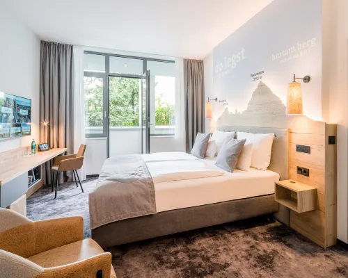 Best Western Hotel Arabellapark Muenchen โรงแรมในมิวนิก