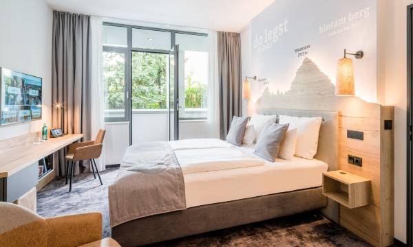 Best Western Hotel Arabellapark Muenchen