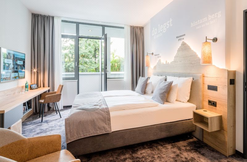 Best Western Hotel Arabellapark Muenchen