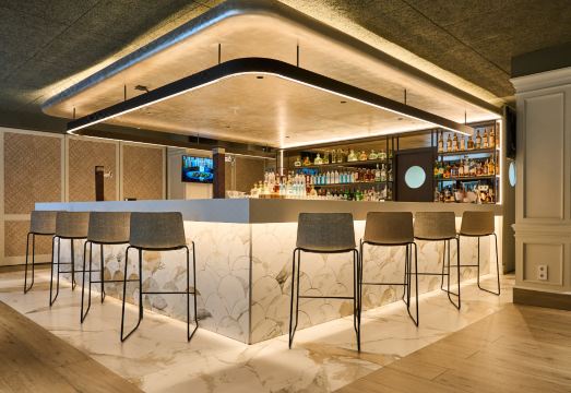 VP 엘 마드로노 거실