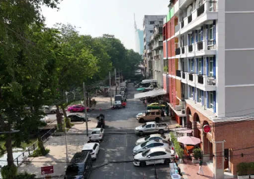 Ago Hotel Chinatown Отели рядом с достопримечательностью «Золотой Будда»