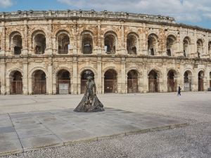 Odalys City Nîmes Arènes