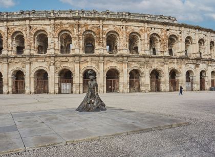 Odalys City Nîmes Arènes