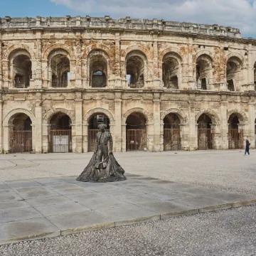 Appart'hôtel Odalys City - Nîmes Arènes - Palais des Congrès