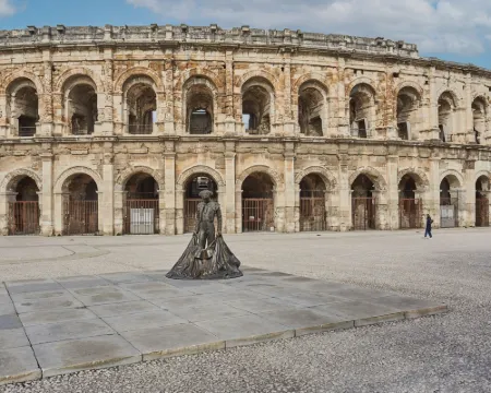 Appart'hôtel Odalys City - Nîmes Arènes - Palais des Congrès Hoteles en Nimes