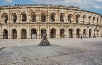 Odalys City Nîmes Arènes