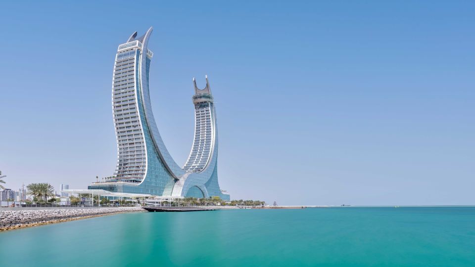 Fairmont Doha