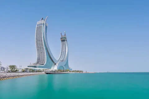 Fairmont Doha