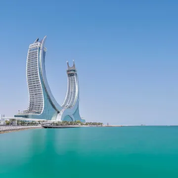 Fairmont Doha Hotels near Darb Lusail ( درب لسيل)