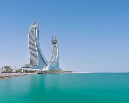 Fairmont Doha Hotels in Lusail