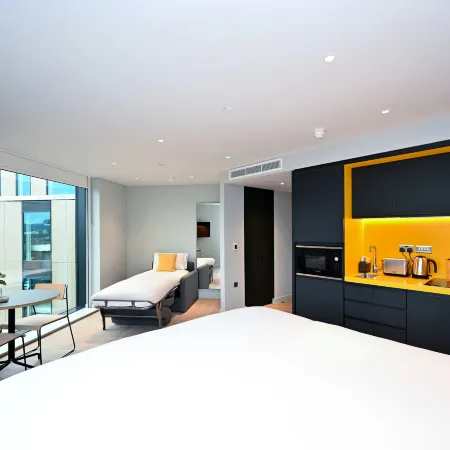Staycity Aparthotels Dublin Mark Street