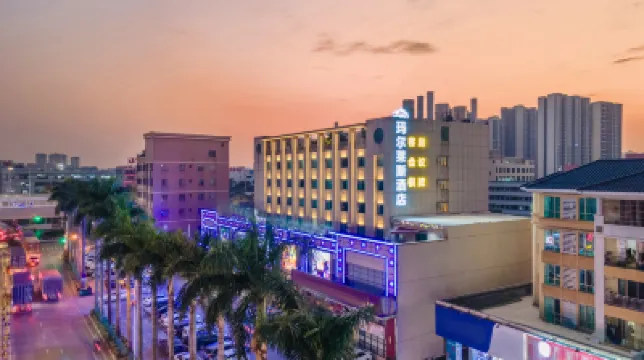 瑪爾萊斯酒店（中山南頭站店） 南頭站/黃圃會展中心酒店